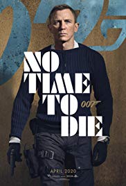 James Bond 007 - Keine Zeit zu sterben (2020)
