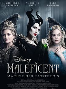 Maleficent 2 Mächte der Finsternis (2019)
