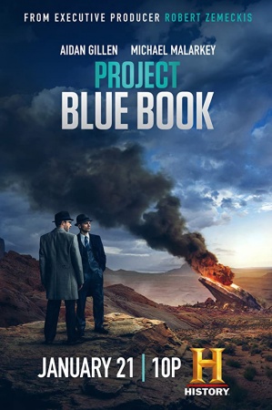 Project Blue Book Staffel 2