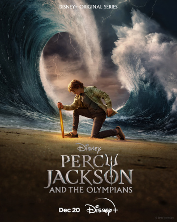 Serie Percy Jackson and the Olympians S01E05
